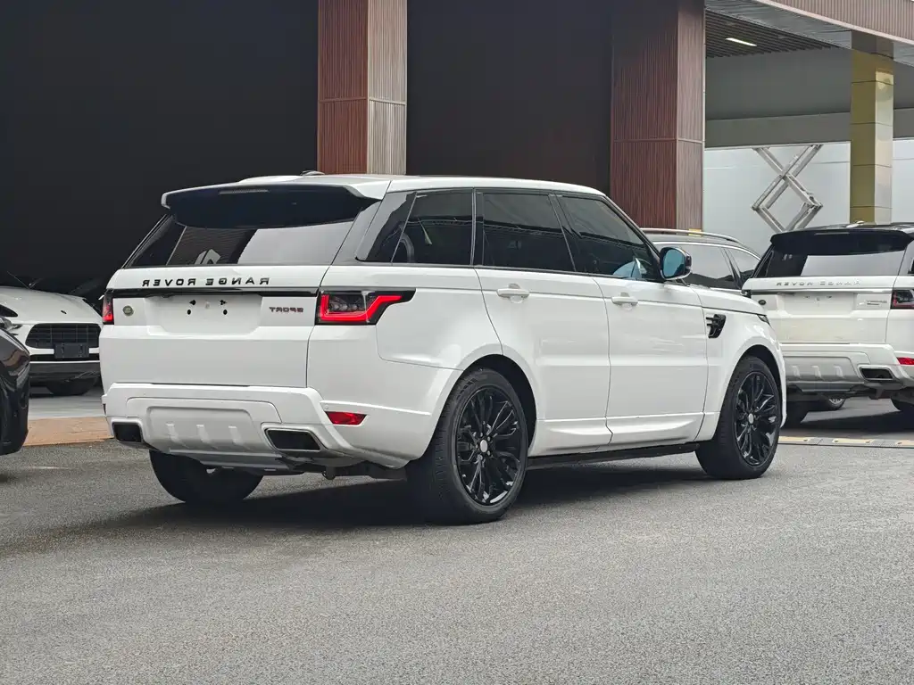 Land Rover Sport 2015 — фото 17