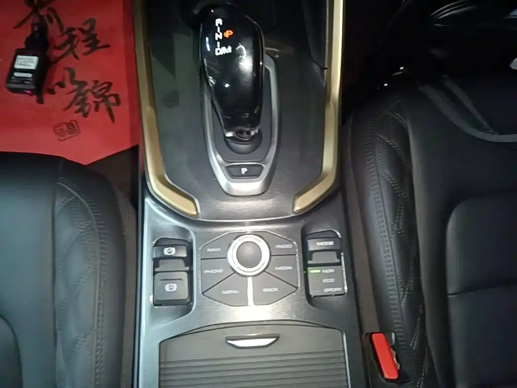 Haval H6 2020 — фото 14