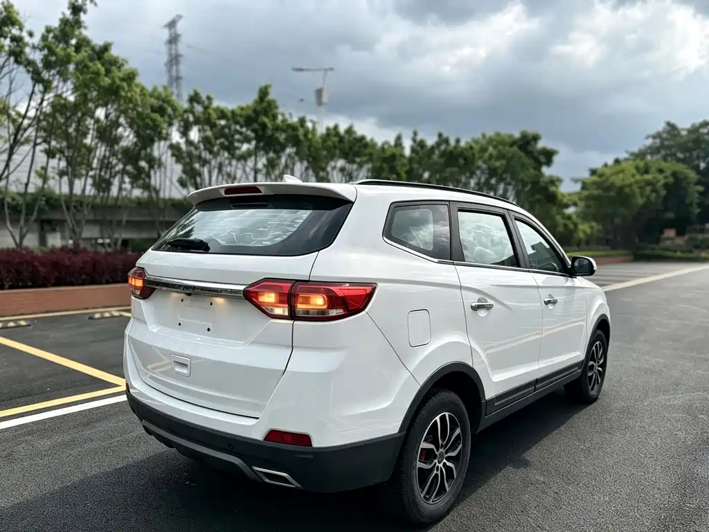 Lifan Maiwei 2018
