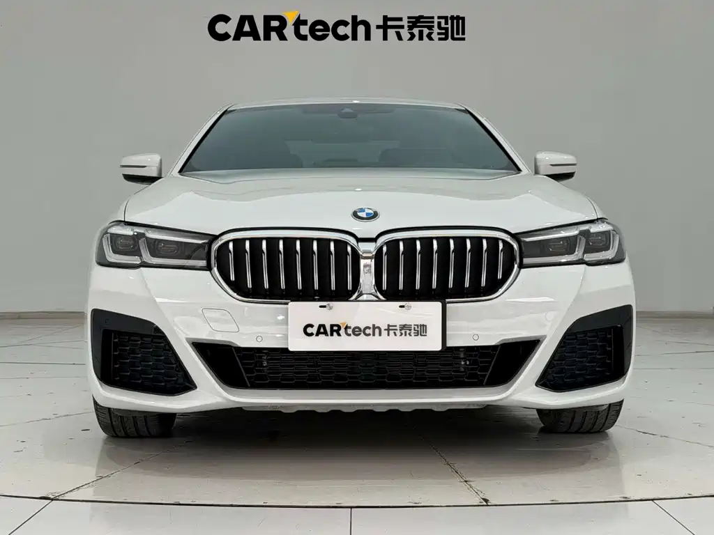 BMW 5 Series 2022