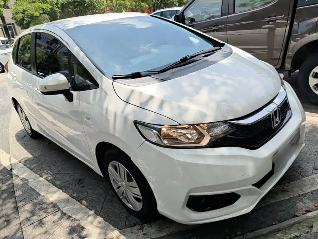 Honda Fit 2019 — фото 4