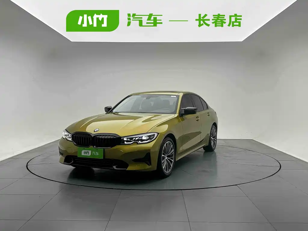 BMW 3 Series 2022