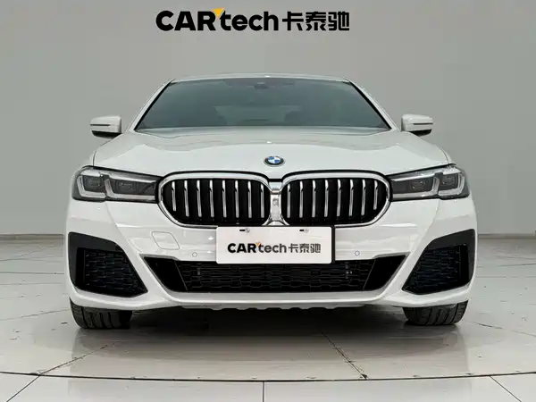 BMW 5 Series 2022