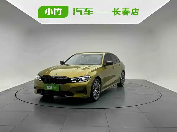 BMW 3 Series 2022