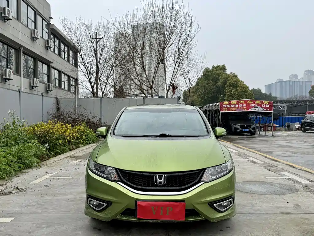 Honda Jade 2014 — фото 2