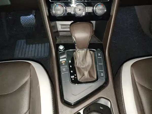 Volkswagen Tiguan L 2018