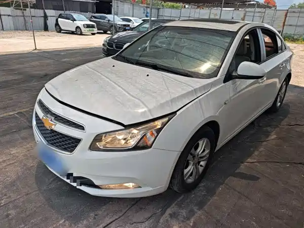 Chevrolet Cruze 2016