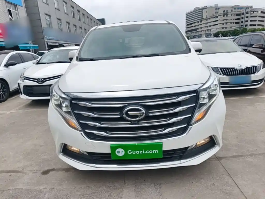 GAC Motor Trumpchi M8 2019 — фото 3