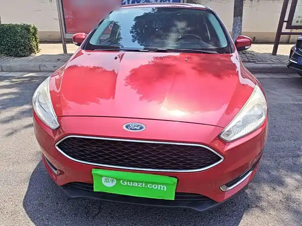 Ford Focus 2015