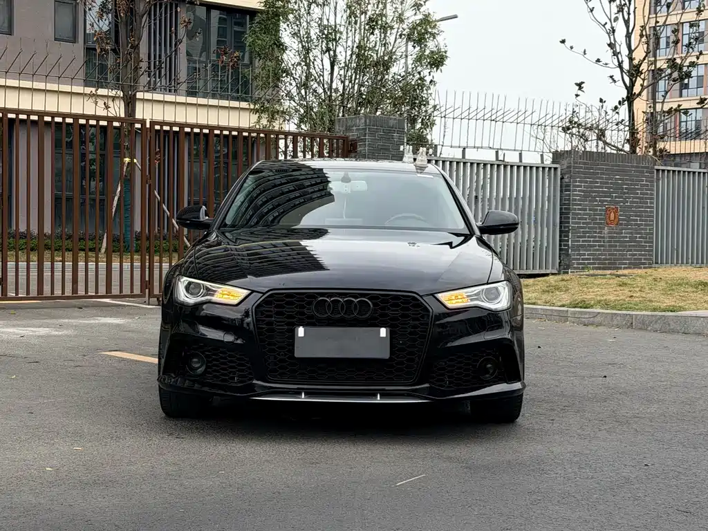 Audi A6L 2017 — фото 2