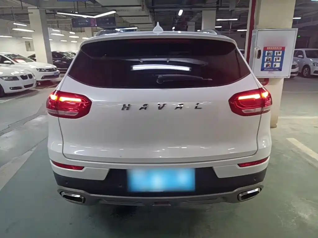 Haval H6 2020