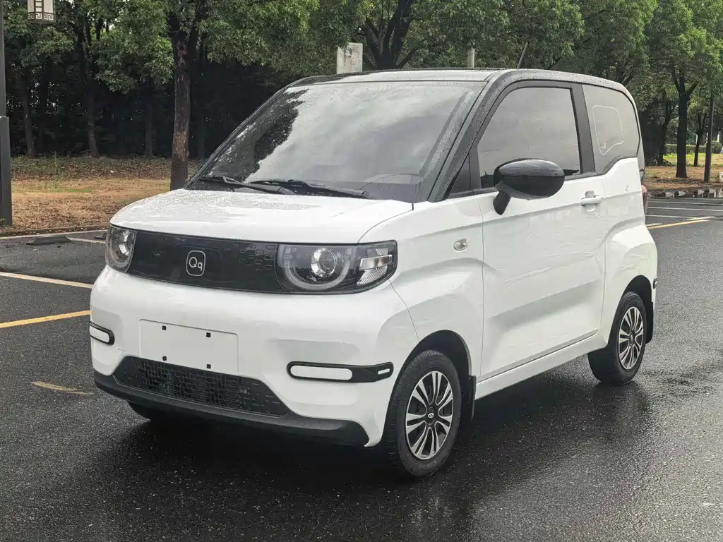 Chery QQ QQ Ice Cream 2025