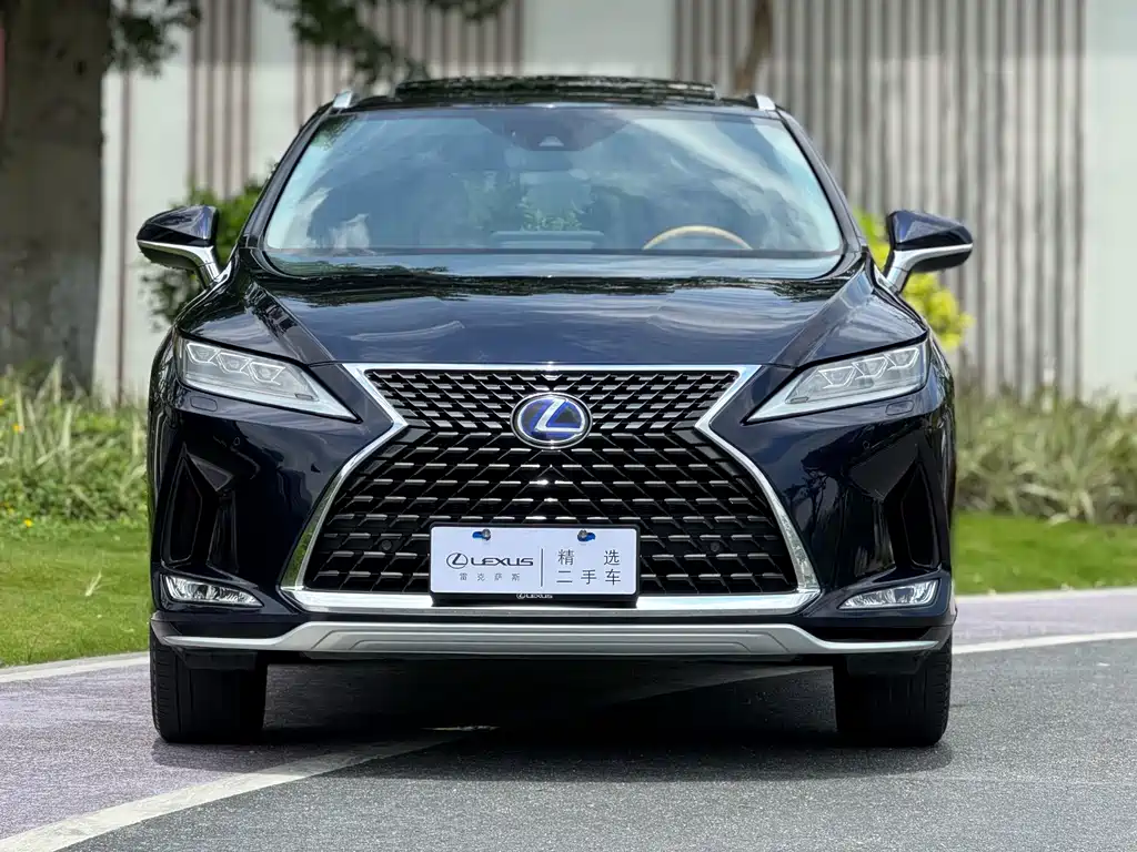 Lexus RX 2019 — фото 2