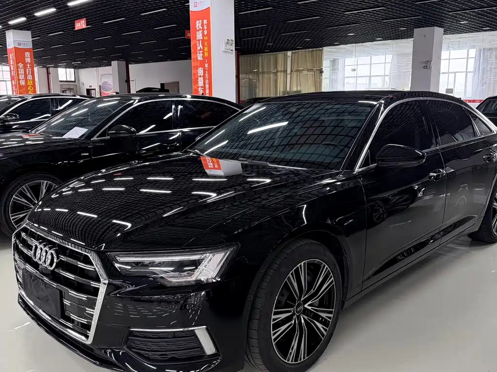 Audi A6L 2022