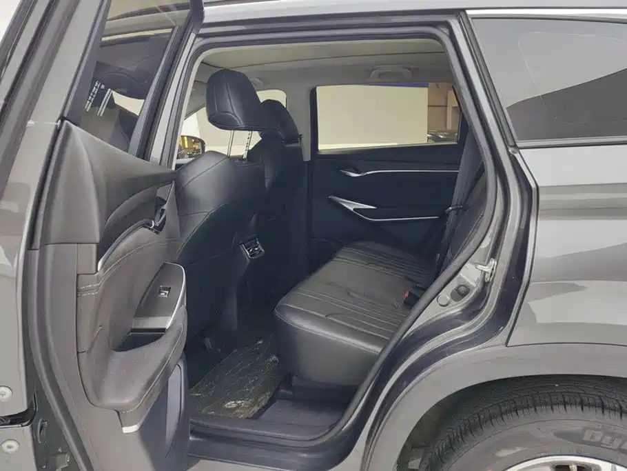Changan CS75PLUS 2020 — фото 11