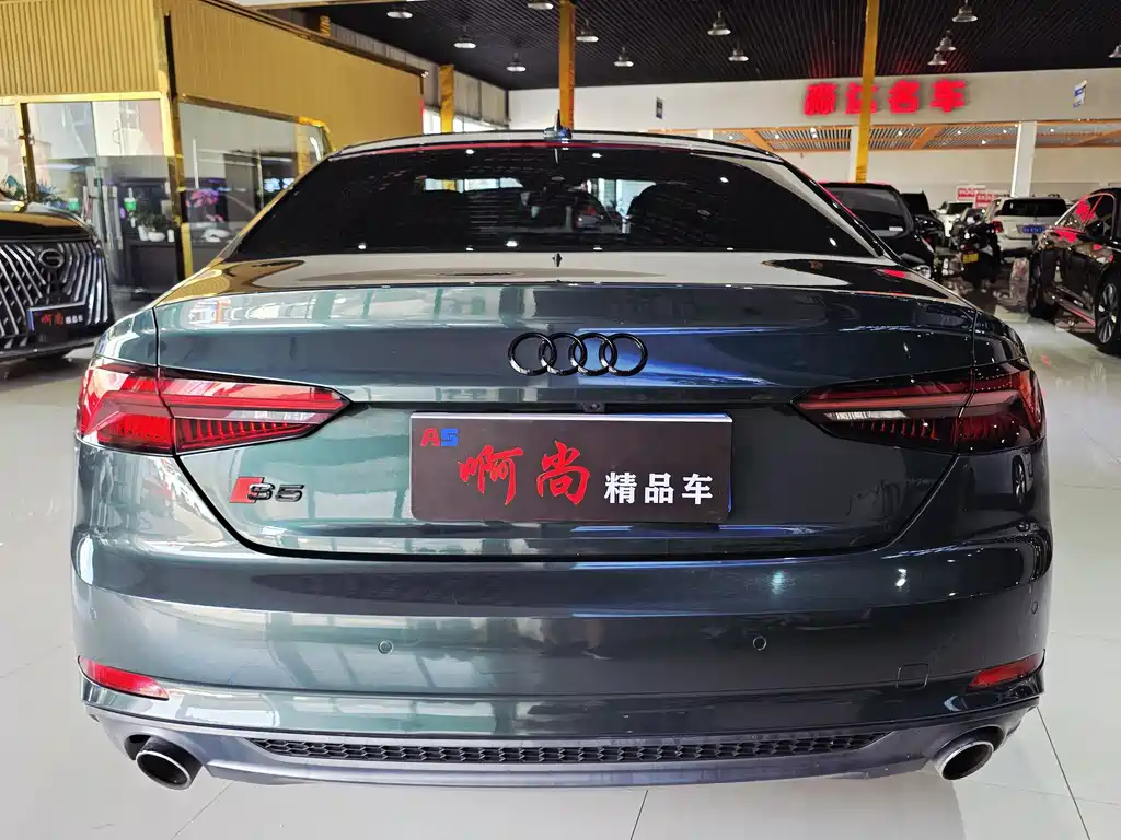 Audi A5 2018 — фото 16