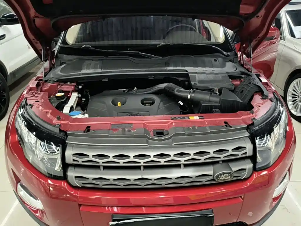 Land Rover Evoque 2016 — фото 20