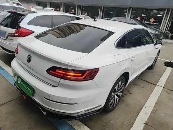 Volkswagen CC 2020