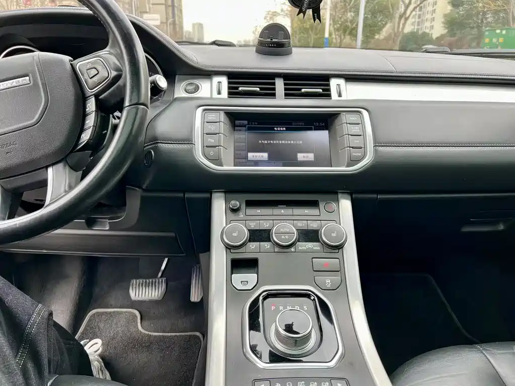 Land Rover Evoque 2012 — фото 19