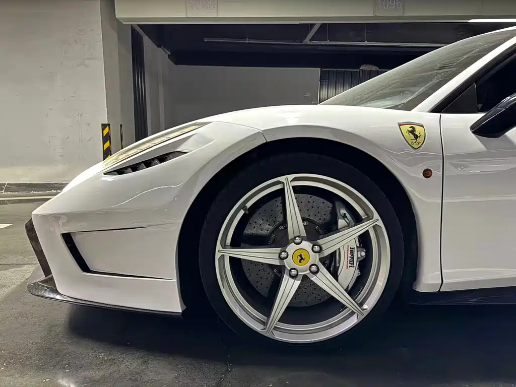 Ferrari 458 2014 — фото 6