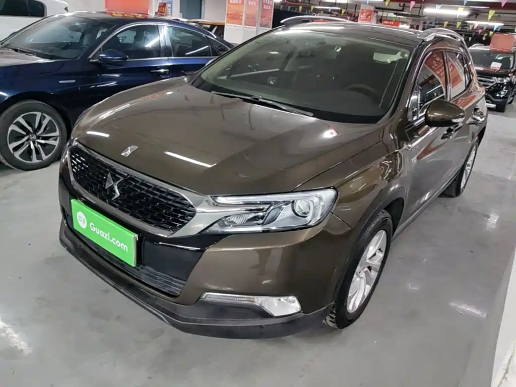 DS 6 2016