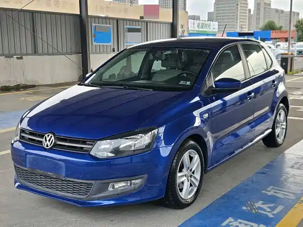 Volkswagen Polo 2011