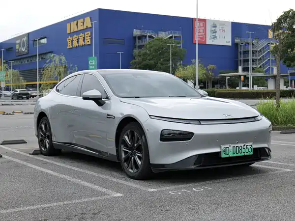 XPeng P7 2022