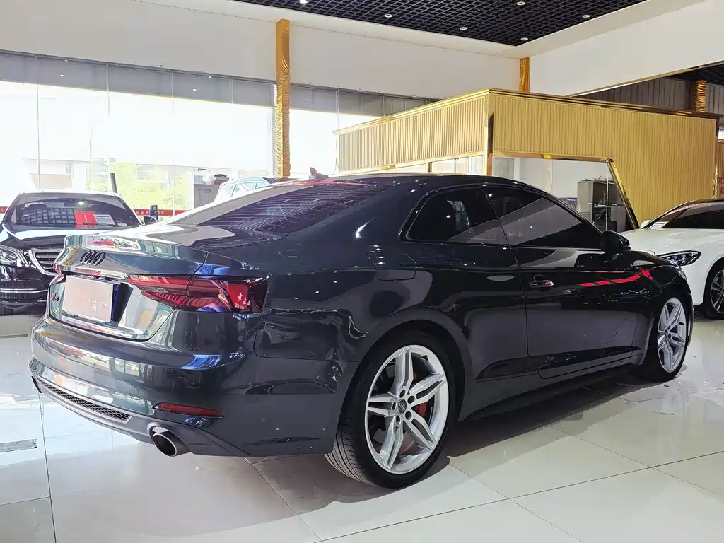Audi A5 2018 — фото 14