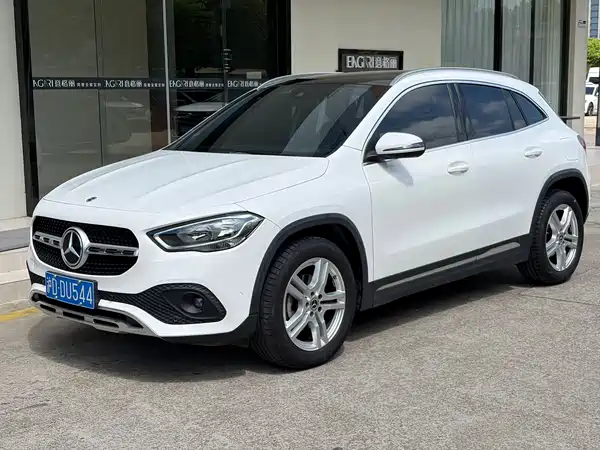 Mercedes-Benz GLA 2022