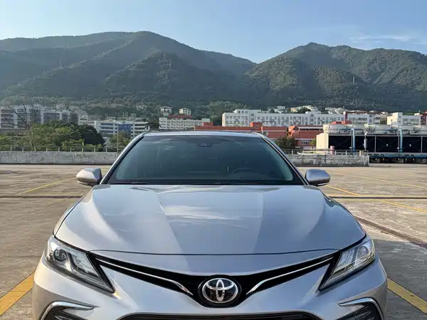 Toyota Camry 2023