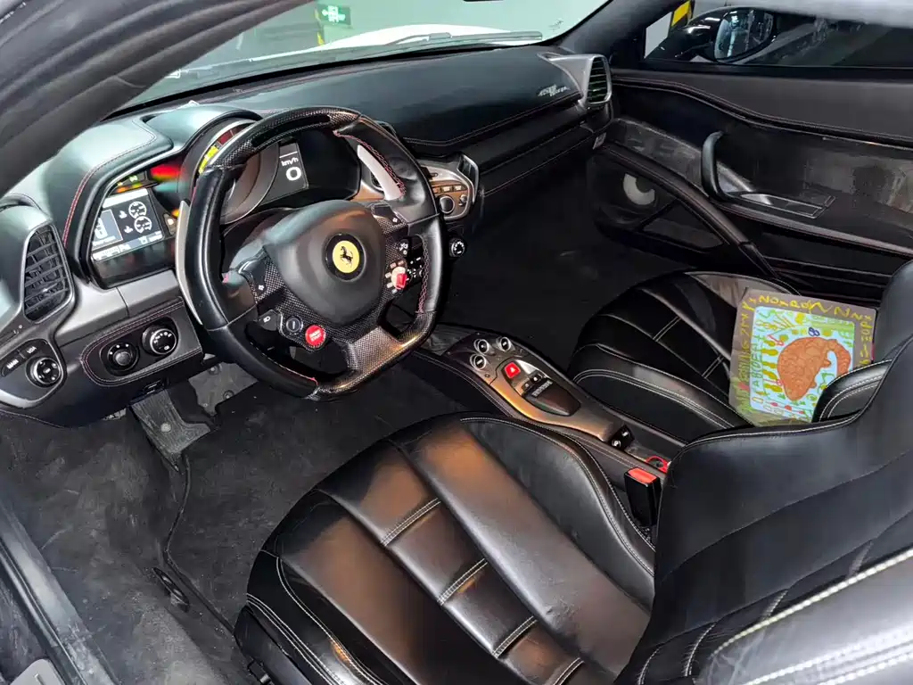 Ferrari 458 2014 — фото 18