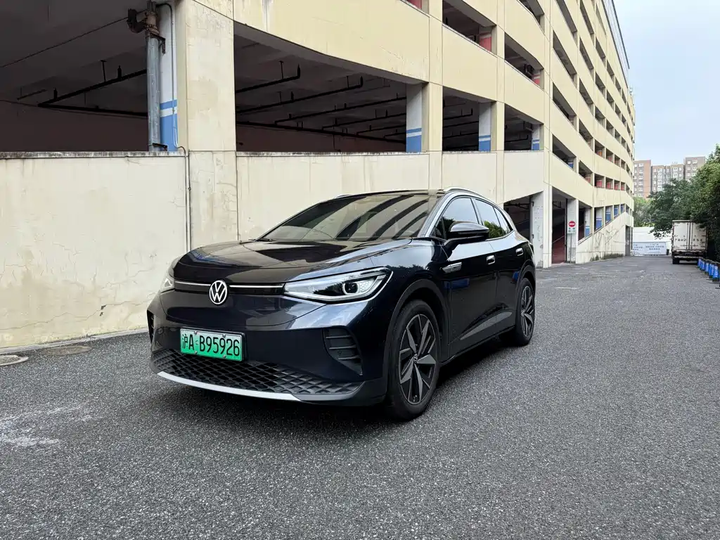 Volkswagen ID 4 CROZZ 2022