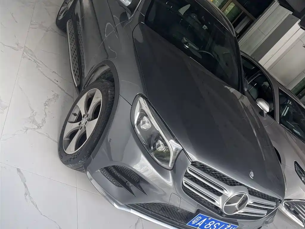 Mercedes-Benz GLC 2017