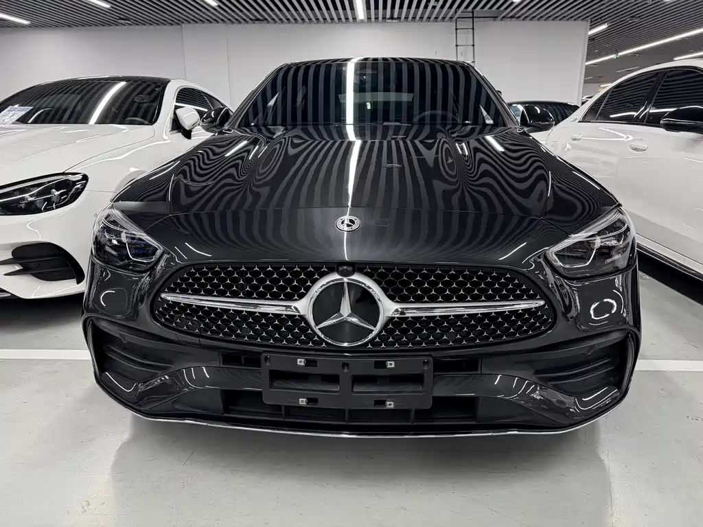 Mercedes-Benz C-Class 2022