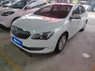 Buick Excelle GT 2017