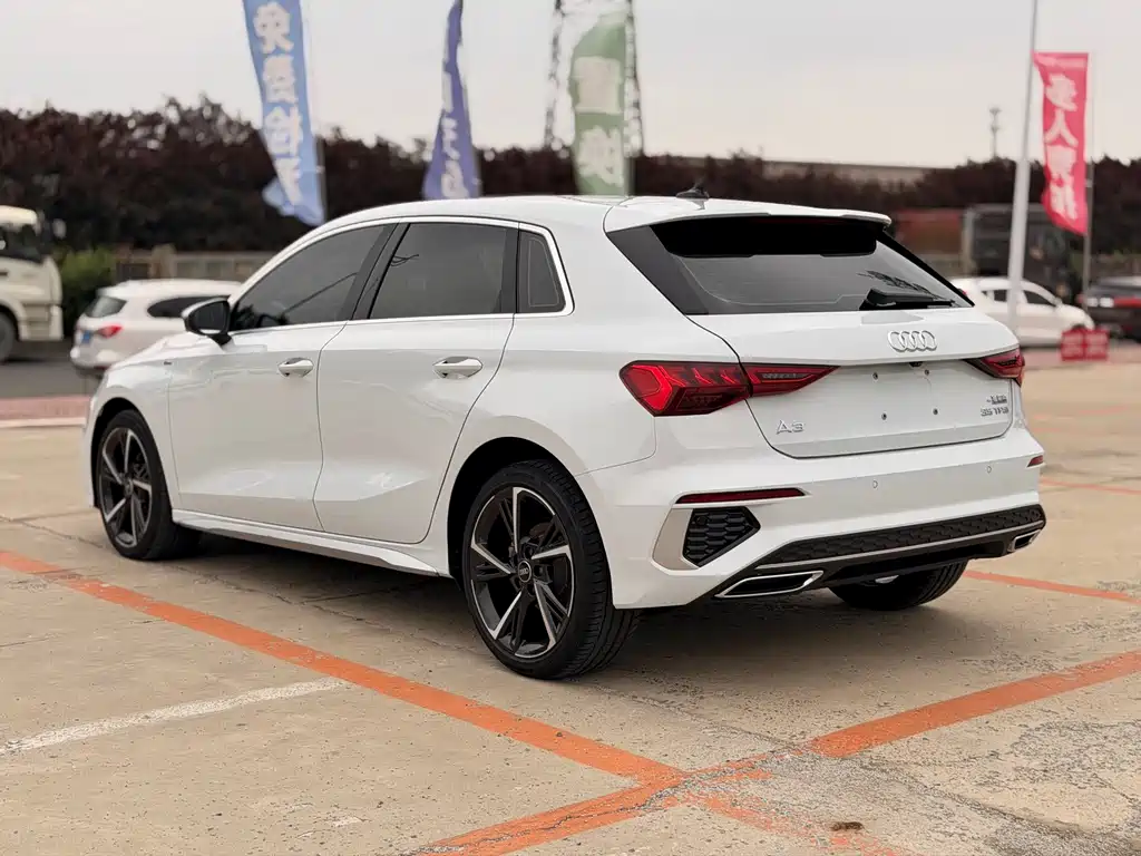 Audi A3 2023