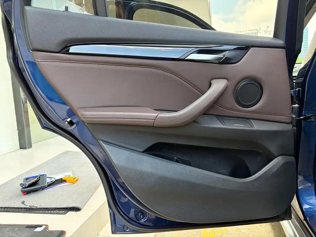 BMW X1 2020 — фото 16