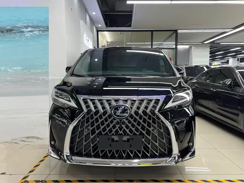 Lexus LM 2021