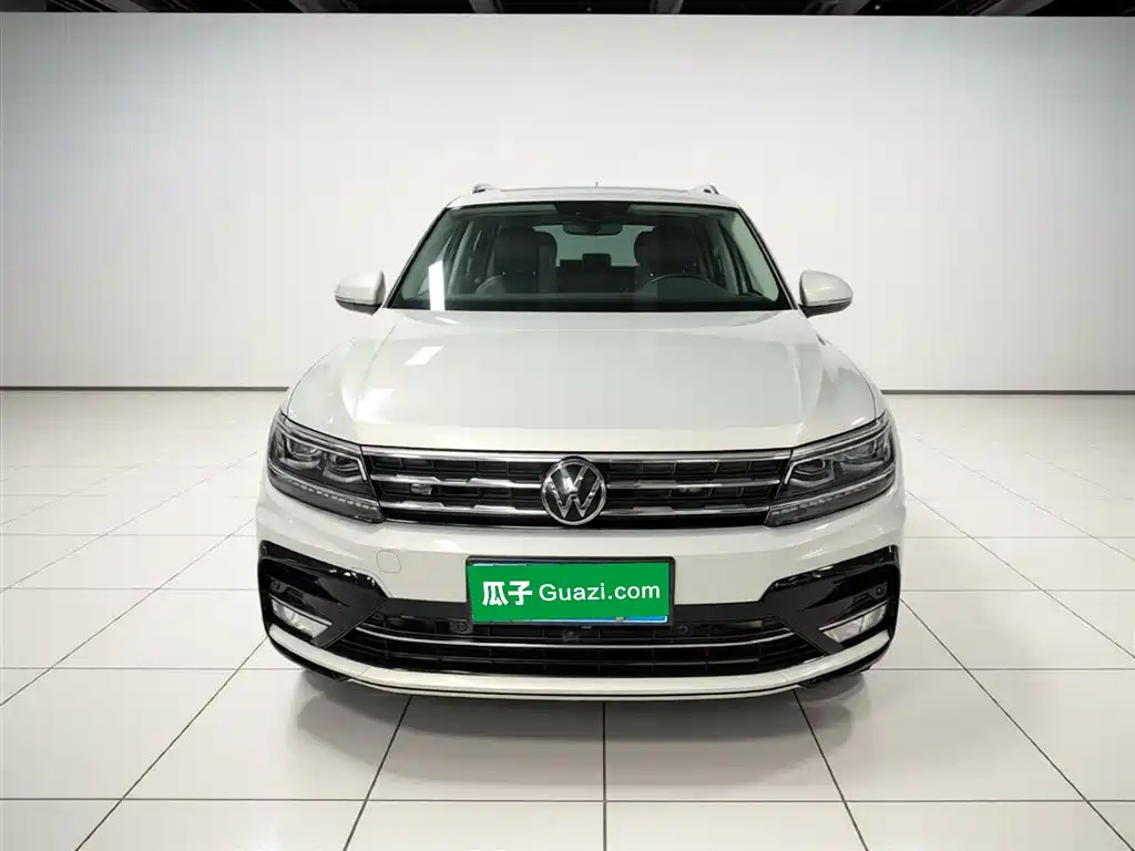 Volkswagen Tiguan L 2021 — фото 3