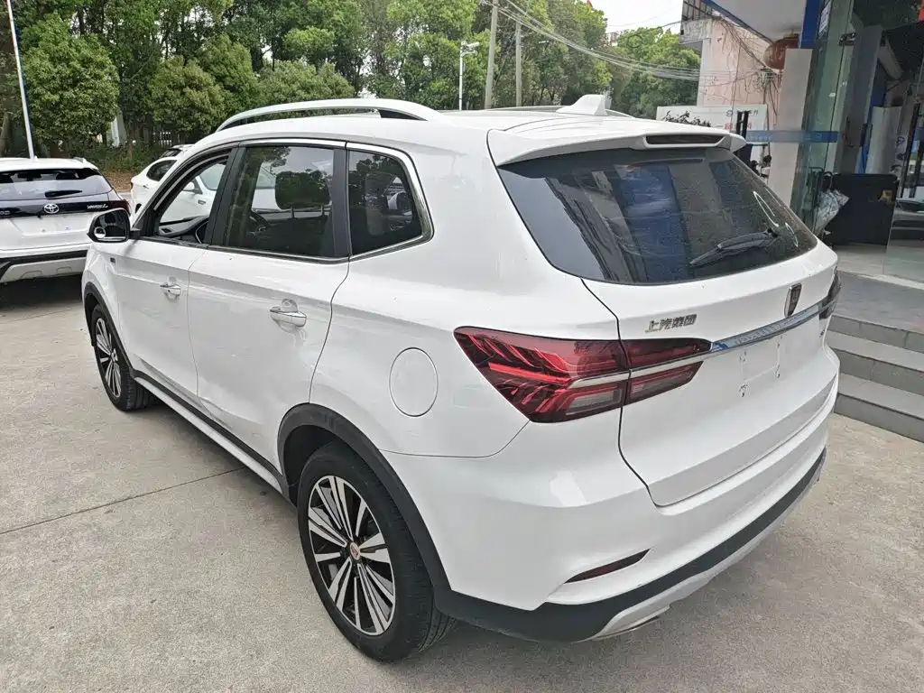 Roewe RX5 2019 — фото 23