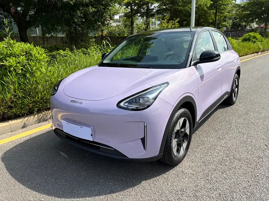 Geely Galaxy Starwish 2025