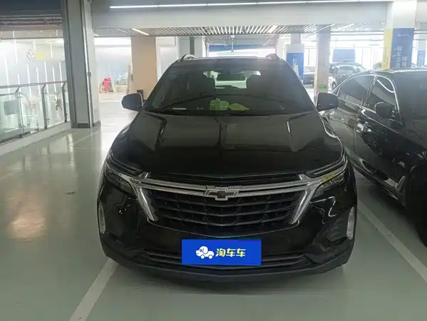 Chevrolet Equinox 2021
