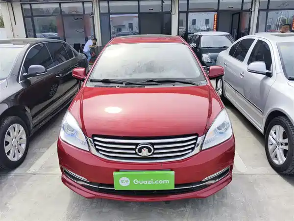 Great Wall C30 2016