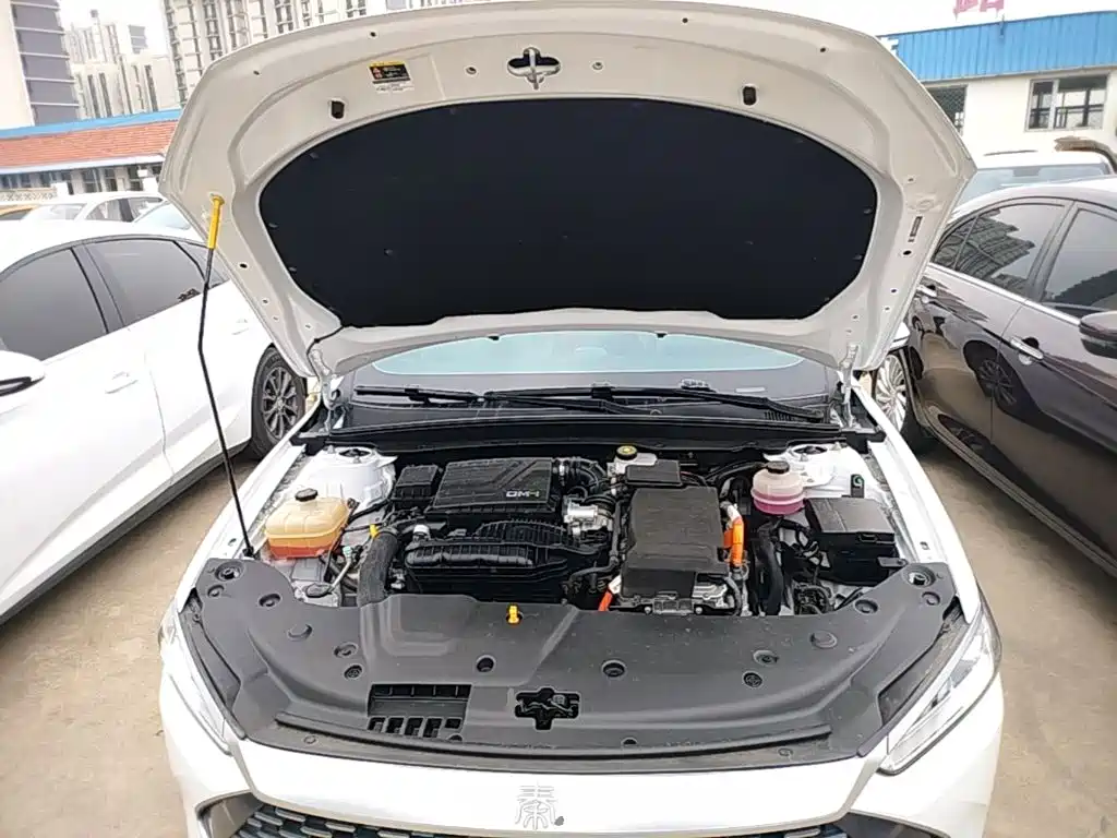 BYD Qin PLUS 2025 — фото 20