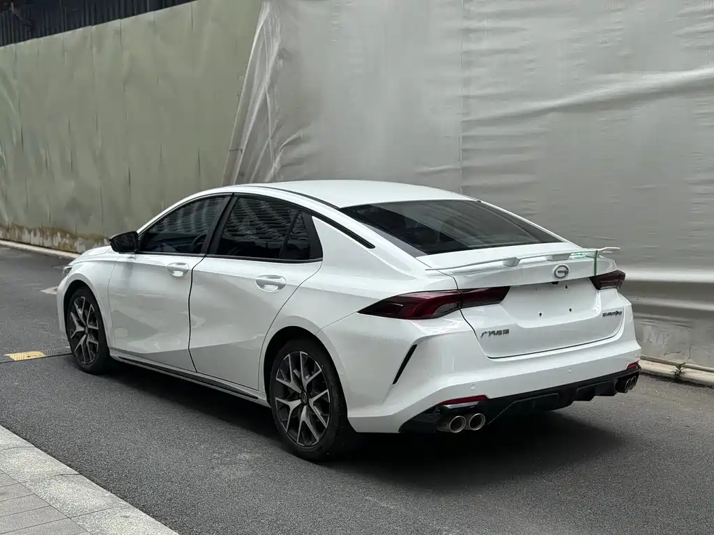 GAC Motor Shadow Leopard 2022 — фото 10