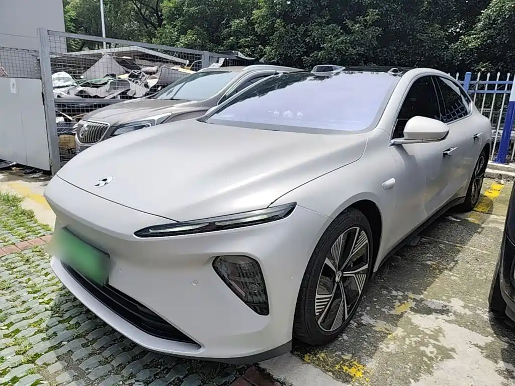 NIO ET7 2024