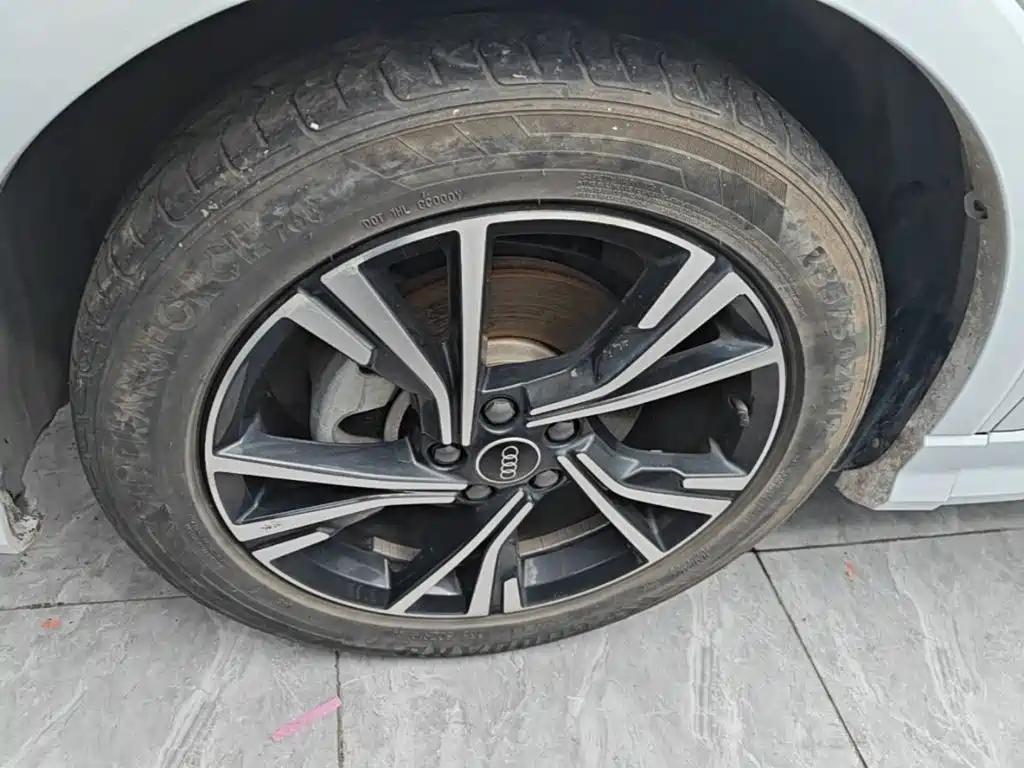 Audi Q3 Sportback 2022 — фото 23