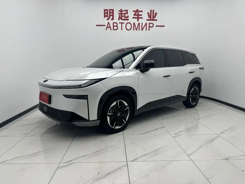 Toyota bZ3X 2025