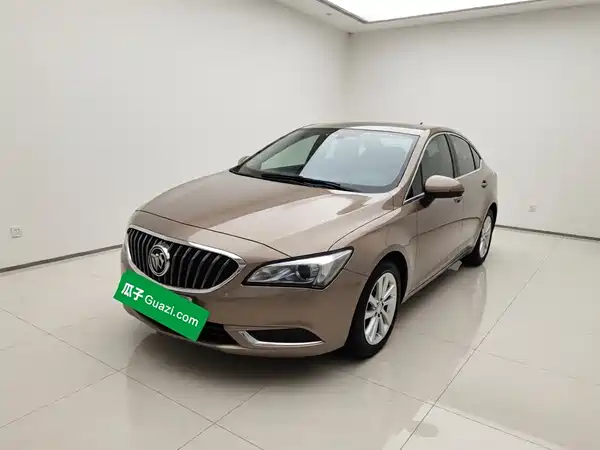 Buick Verano 2015