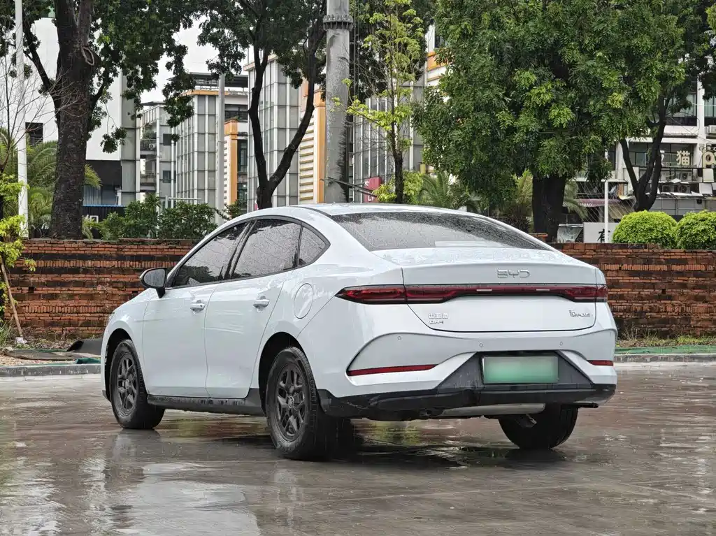 BYD Qin PLUS 2025